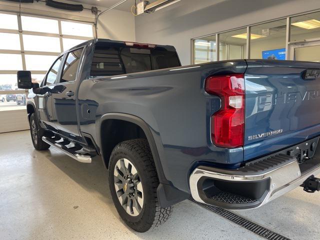 new 2025 Chevrolet Silverado 3500 car, priced at $77,972