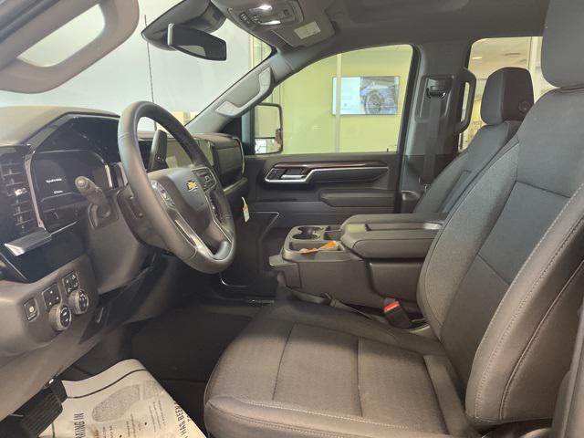 new 2025 Chevrolet Silverado 3500 car, priced at $77,972