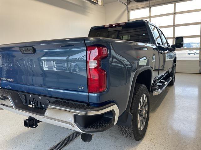 new 2025 Chevrolet Silverado 3500 car, priced at $77,972