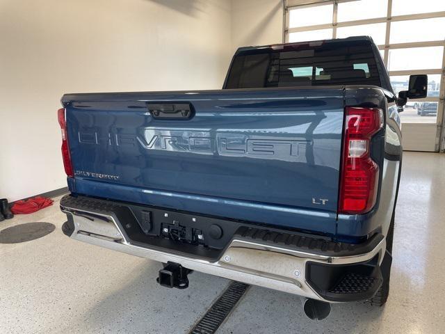 new 2025 Chevrolet Silverado 3500 car, priced at $77,972