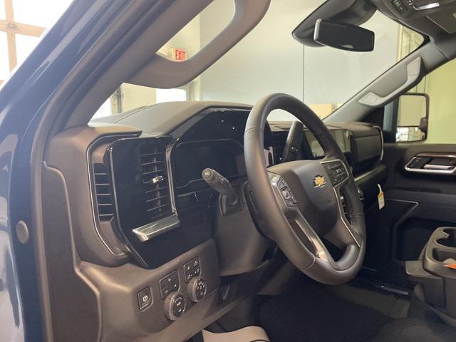 new 2025 Chevrolet Silverado 3500 car, priced at $77,972