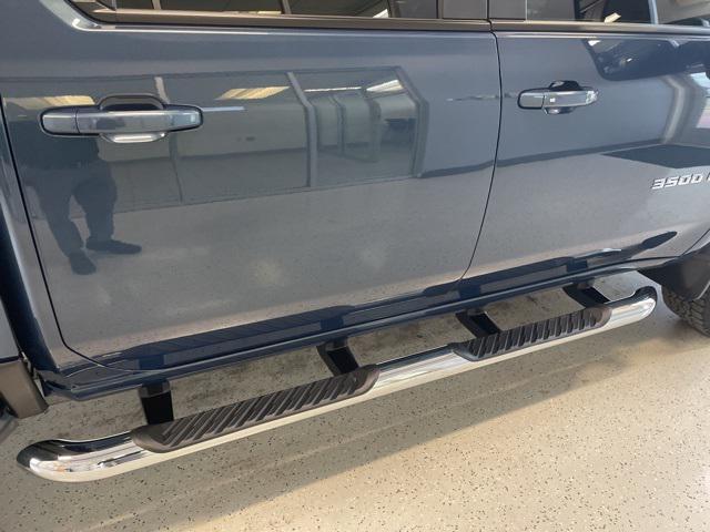 new 2025 Chevrolet Silverado 3500 car, priced at $77,972