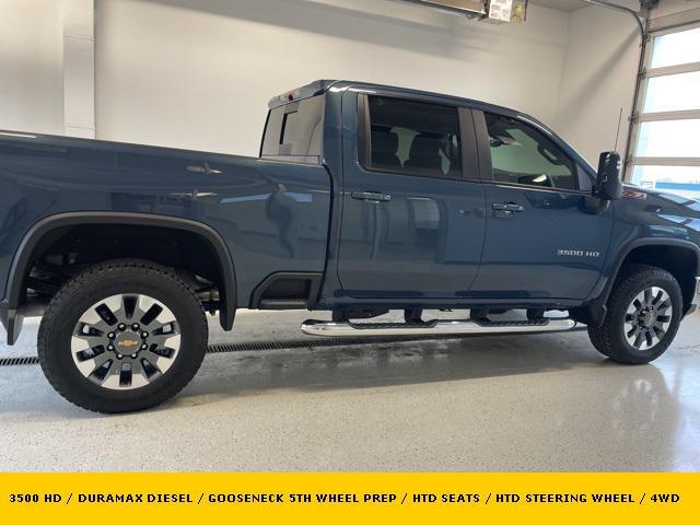 new 2025 Chevrolet Silverado 3500 car, priced at $77,207