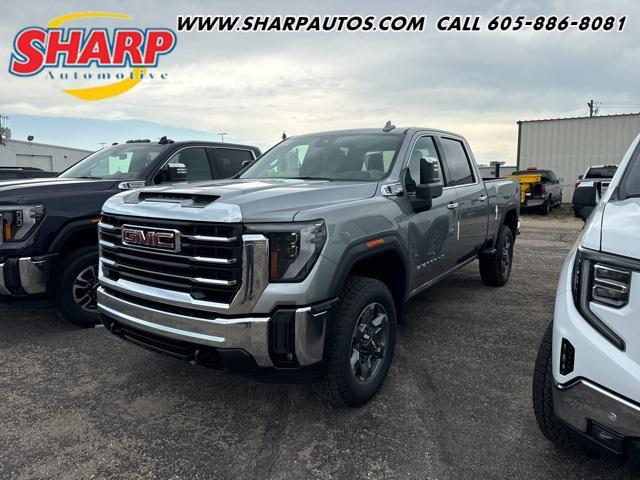 new 2025 GMC Sierra 3500 car, priced at $68,420