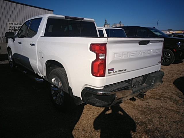 used 2021 Chevrolet Silverado 1500 car, priced at $32,744