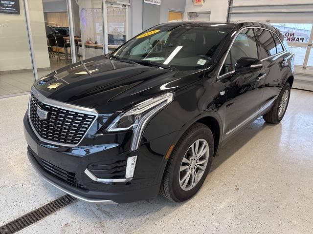 used 2023 Cadillac XT5 car, priced at $39,890