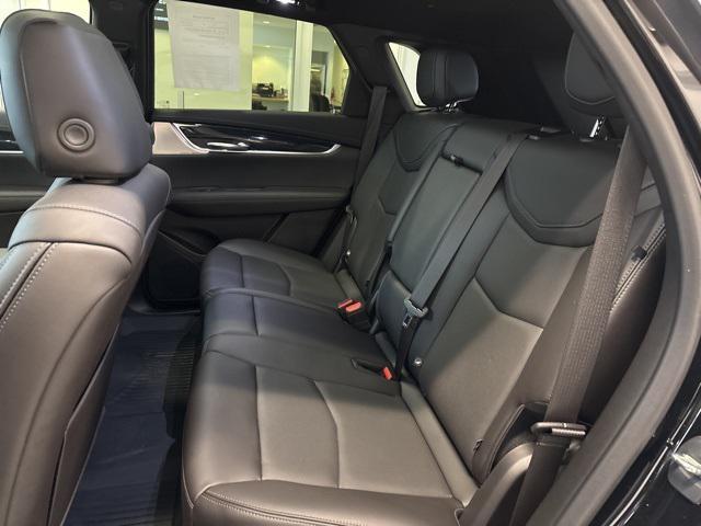 used 2023 Cadillac XT5 car, priced at $39,890