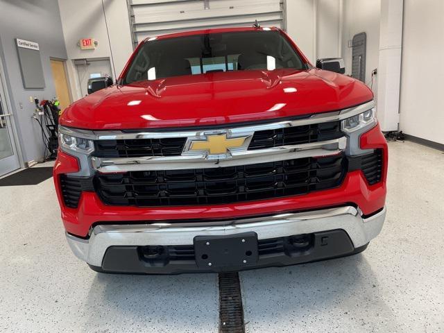 new 2025 Chevrolet Silverado 1500 car, priced at $60,155