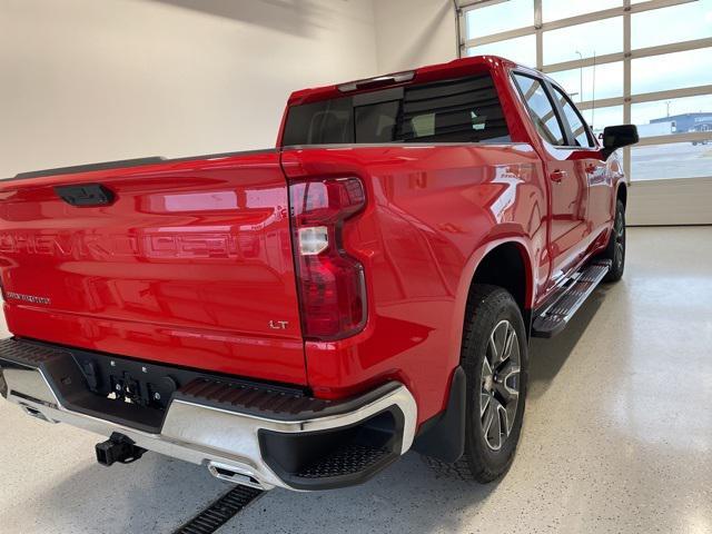 new 2025 Chevrolet Silverado 1500 car, priced at $60,155