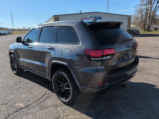 used 2019 Jeep Grand Cherokee car, priced at $17,998