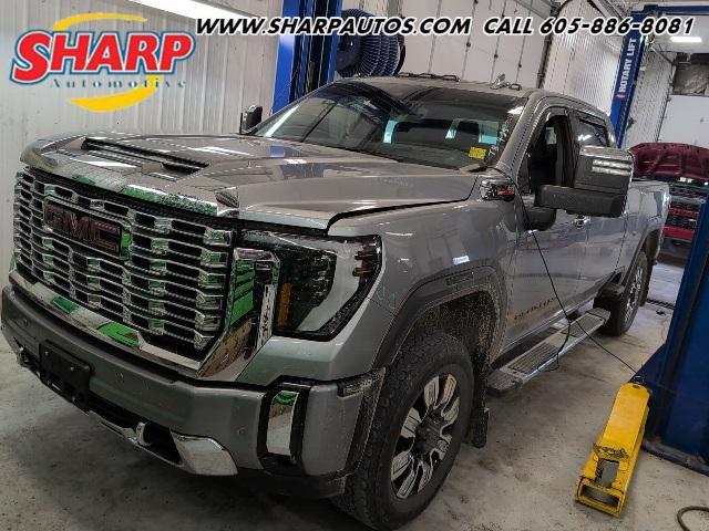 used 2024 GMC Sierra 2500 car, priced at $72,680