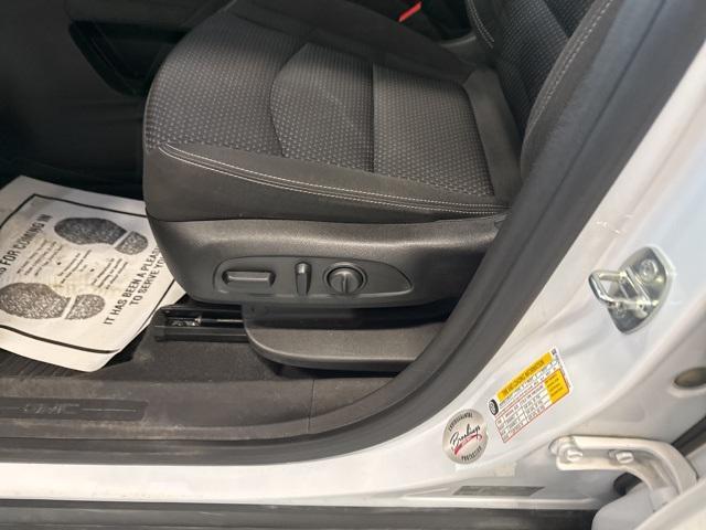 used 2022 GMC Terrain car, priced at $24,676