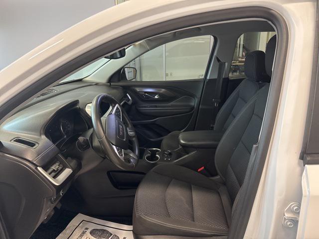 used 2022 GMC Terrain car, priced at $24,676