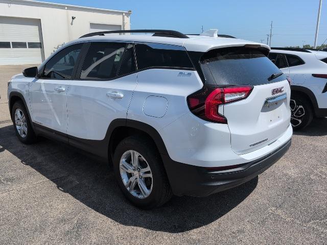 used 2022 GMC Terrain car, priced at $24,676