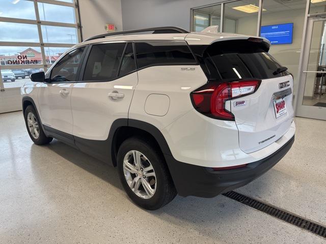used 2022 GMC Terrain car, priced at $24,676