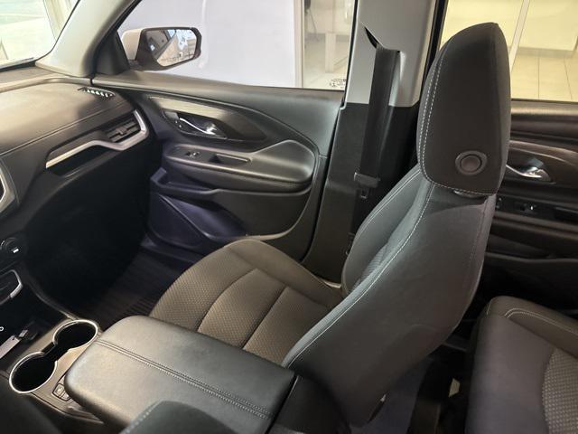 used 2022 GMC Terrain car, priced at $24,676