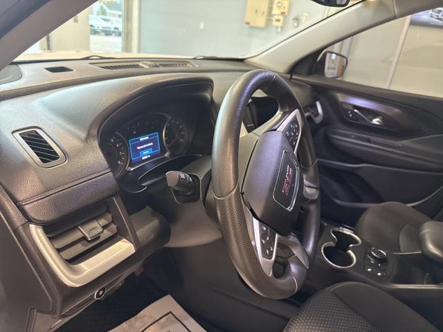 used 2022 GMC Terrain car, priced at $24,676
