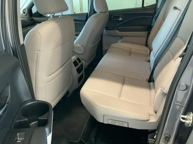 used 2019 Honda Ridgeline car, priced at $20,771
