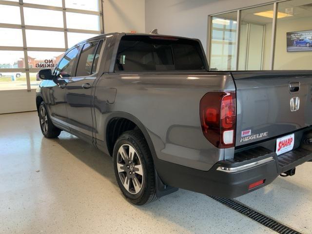 used 2019 Honda Ridgeline car, priced at $20,771