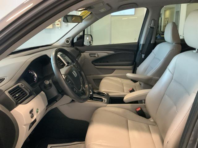 used 2019 Honda Ridgeline car, priced at $20,771