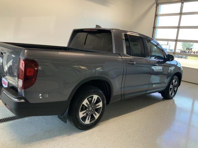 used 2019 Honda Ridgeline car, priced at $20,771