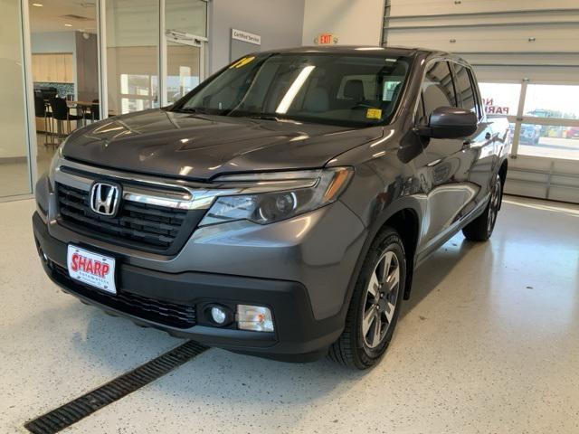 used 2019 Honda Ridgeline car, priced at $20,771
