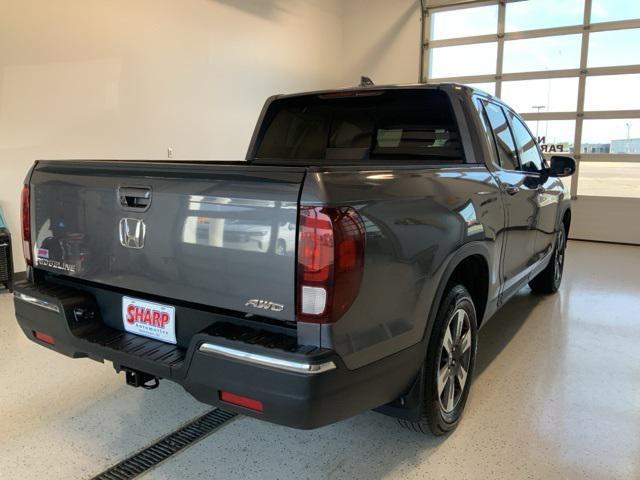 used 2019 Honda Ridgeline car, priced at $20,771