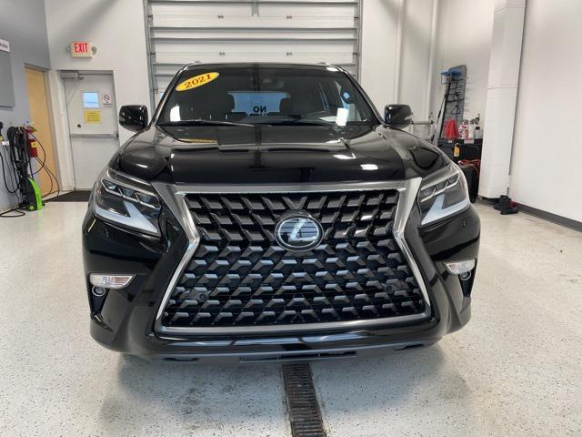 used 2021 Lexus GX 460 car, priced at $39,778