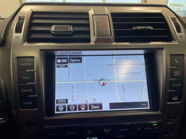 used 2021 Lexus GX 460 car, priced at $39,778