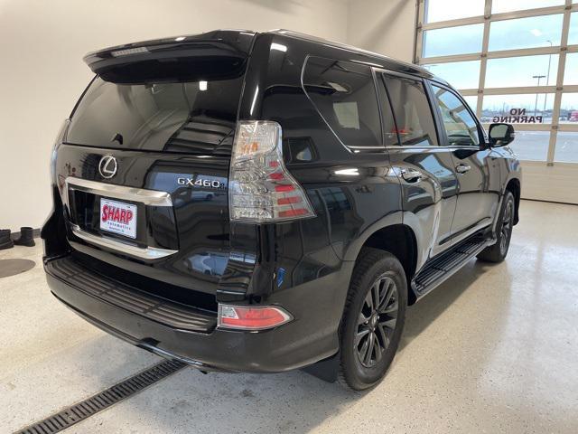 used 2021 Lexus GX 460 car, priced at $39,778