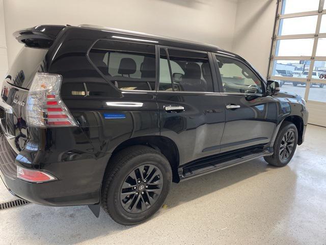 used 2021 Lexus GX 460 car, priced at $39,778