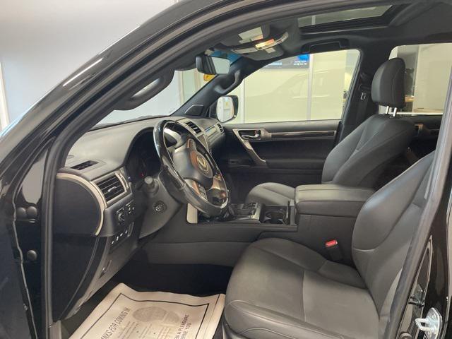 used 2021 Lexus GX 460 car, priced at $39,778