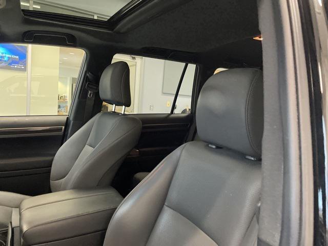 used 2021 Lexus GX 460 car, priced at $39,778