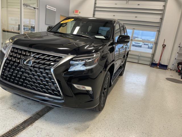 used 2021 Lexus GX 460 car, priced at $39,778