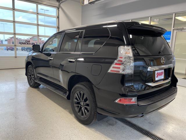 used 2021 Lexus GX 460 car, priced at $39,778