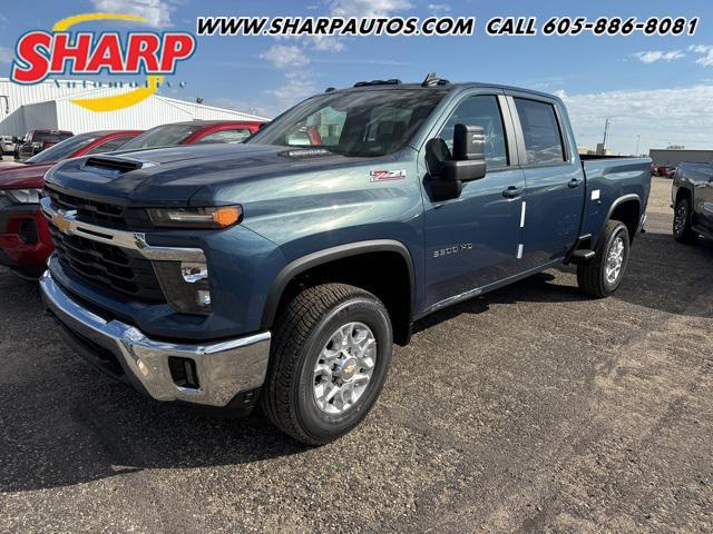 new 2026 Chevrolet Silverado 3500 car, priced at $73,005