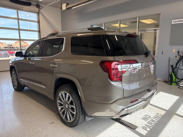 used 2023 GMC Acadia car, priced at $35,998