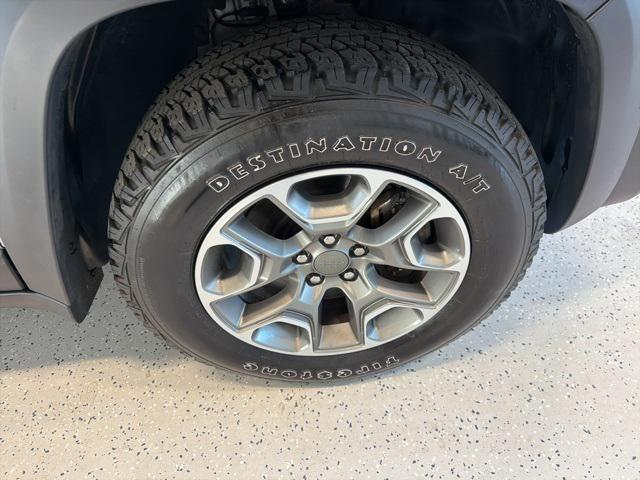 used 2022 Jeep Cherokee car, priced at $23,618