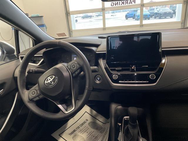 used 2024 Toyota Corolla car, priced at $23,880