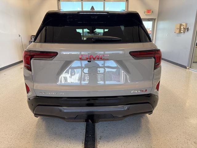 new 2026 GMC Terrain car, priced at $42,756