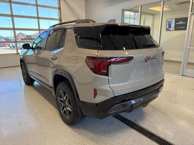 new 2026 GMC Terrain car, priced at $42,756