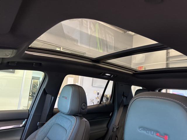 new 2026 GMC Terrain car, priced at $42,756