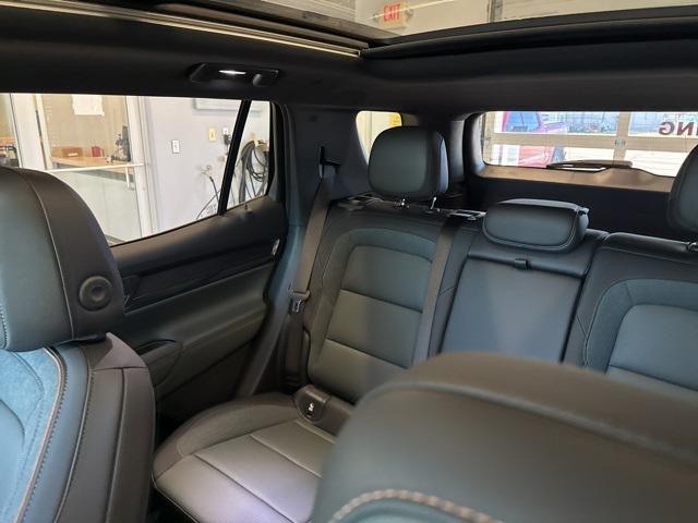 new 2026 GMC Terrain car, priced at $42,756