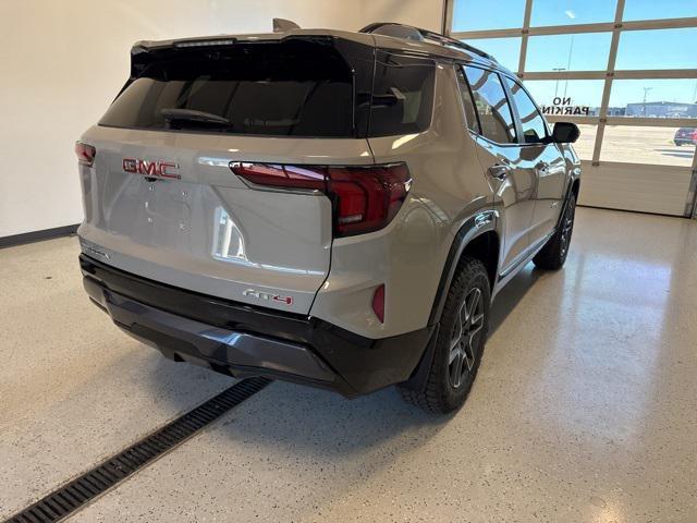 new 2026 GMC Terrain car, priced at $42,756