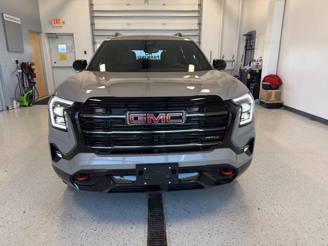 new 2026 GMC Terrain car, priced at $42,756