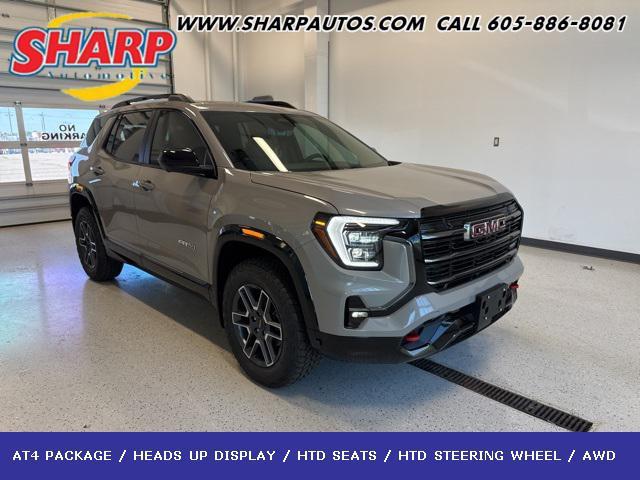 new 2026 GMC Terrain car, priced at $42,756