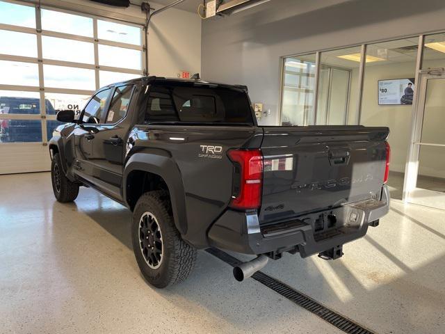 new 2024 Toyota Tacoma car, priced at $50,384