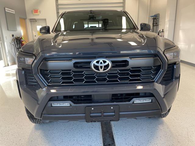 new 2024 Toyota Tacoma car, priced at $50,384