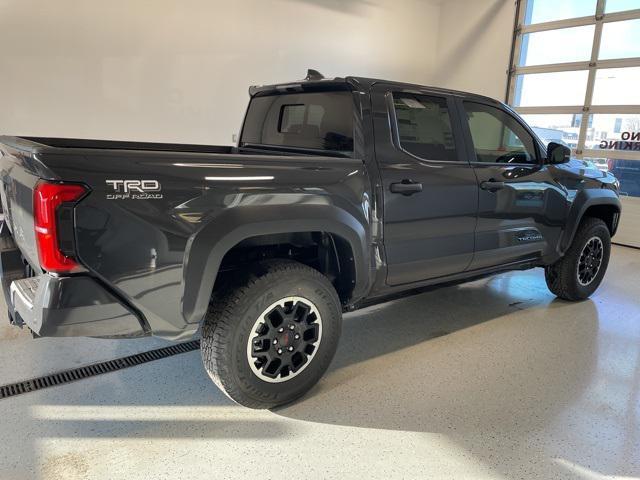 new 2024 Toyota Tacoma car, priced at $50,384