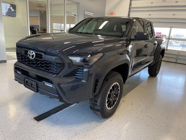 new 2024 Toyota Tacoma car, priced at $50,384